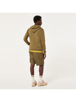 POLERA OAKLEY BARK FZ HOODIE 2.0