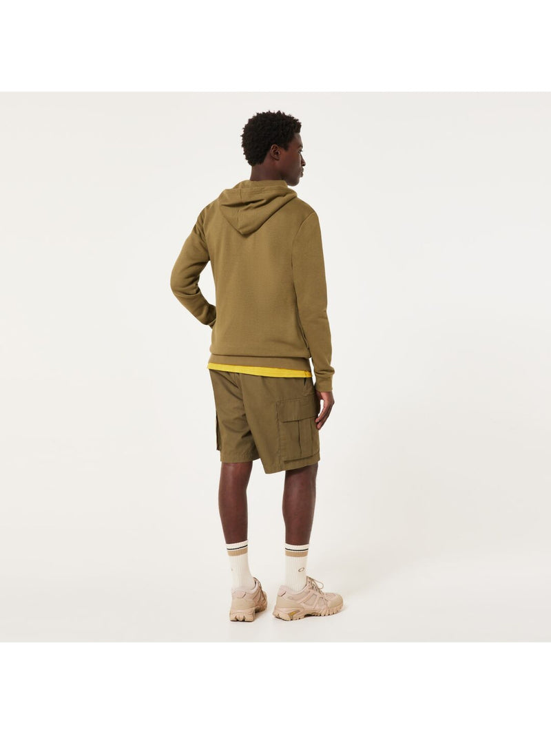 POLERA OAKLEY BARK FZ HOODIE 2.0