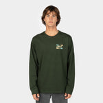 POLO ONEILL BANNER LONG SLEEVE