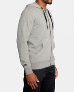 POLERA RVCA SWIFT PATCH