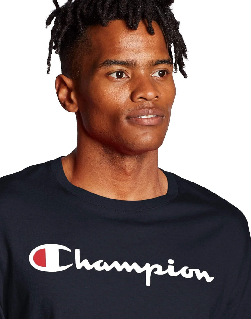 POLO CHAMPION CLASSIC GRAPHIC LONG SLEEVE TEE