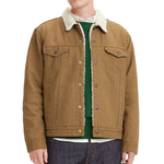 CASACA LEVIS TYPE 3 SHERPA TRUCKER