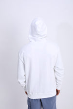 POLERA CHAMPION POWERBLEND GRAPHIC HOODIE