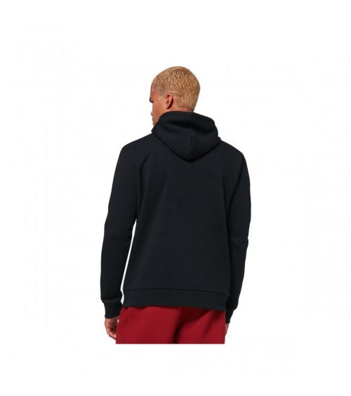 POLERA OAKLEY BARK FZ HOODIE 2.0
