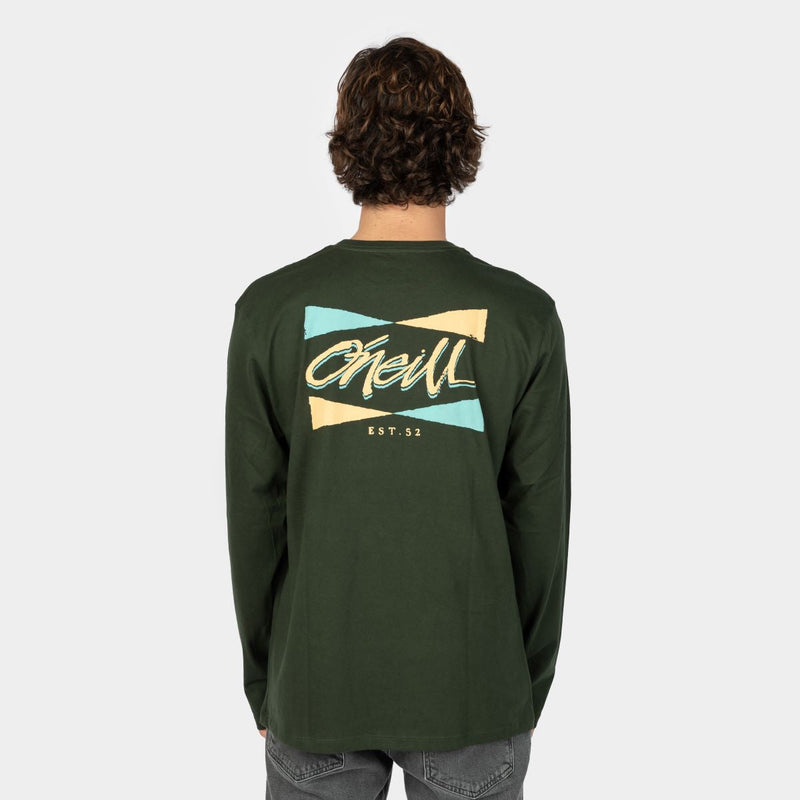 POLO ONEILL BANNER LONG SLEEVE