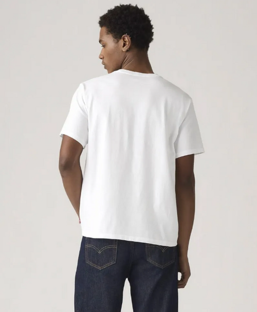 POLO LEVIS SS RELAXED FIT TEE