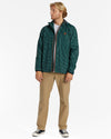 CASACA BILLABONG TRANSPORT WINDBREAKER