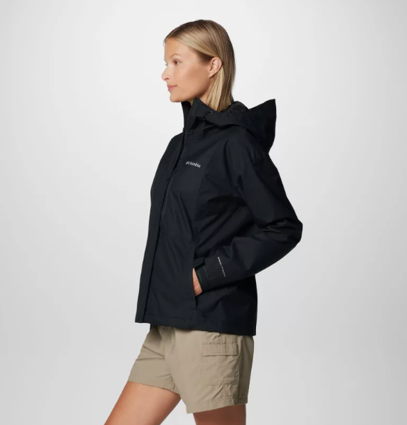 CASACA COLUMBIA HIKEBOUND II JACKET