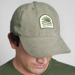 GORRA HUNTINGTON FRONTIER