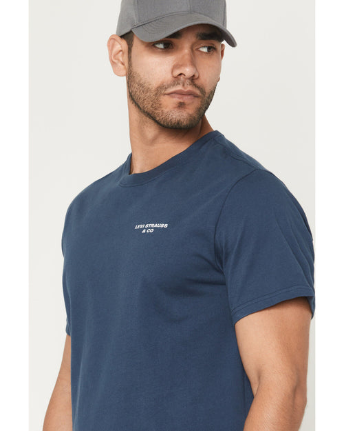 POLO LEVIS SS RELAXED FIT TEE