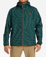 CASACA BILLABONG TRANSPORT WINDBREAKER