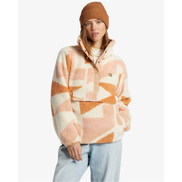 POLERA BILLABONG SWITCHBACK PULLOVER