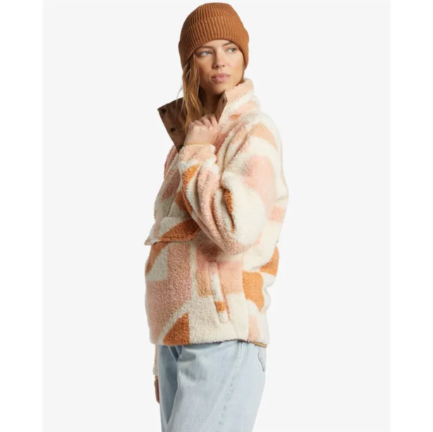 POLERA BILLABONG SWITCHBACK PULLOVER
