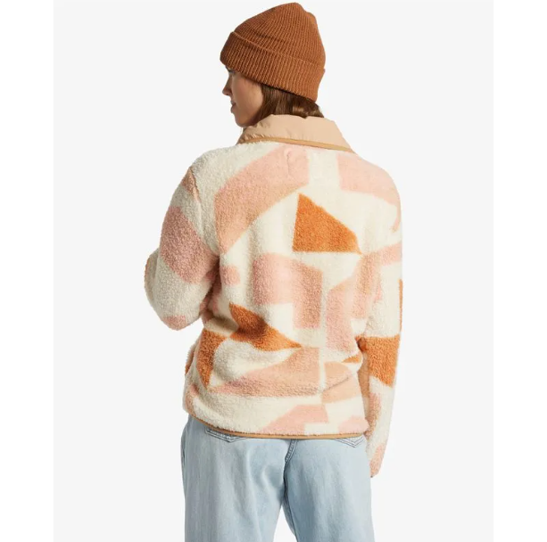 POLERA BILLABONG SWITCHBACK PULLOVER