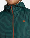 CASACA BILLABONG TRANSPORT WINDBREAKER