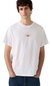 POLO LEVIS SS RELAXED FIT TEE