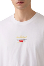 POLO LEVIS SS RELAXED FIT TEE