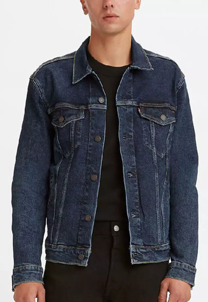 CASACA LEVIS THE TRUCKER JACKET