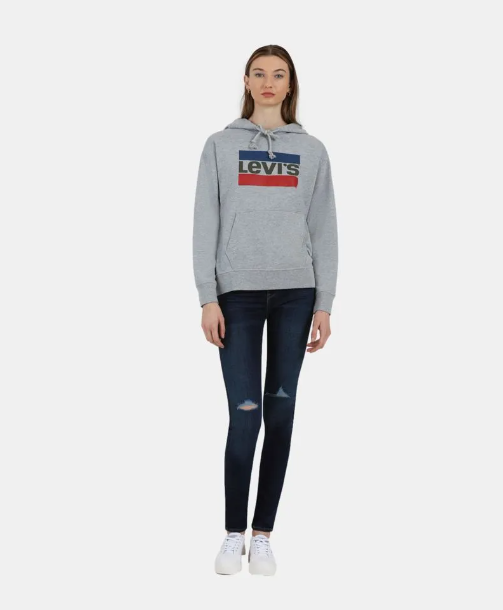 POLERA LEVIS GRAPHIC STANDARD HOODIE