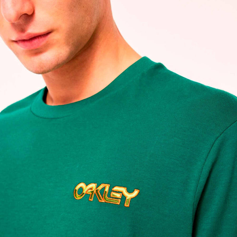 POLO OAKLEYDIPPED B1B TEE