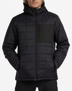 CASACA BILLABONG JOURNEY PUFFER JACKET