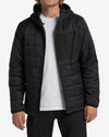 CASACA BILLABONG JOURNEY PUFFER JACKET