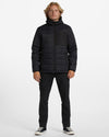 CASACA BILLABONG JOURNEY PUFFER JACKET