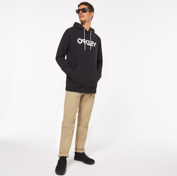 POLERA OAKLEY B1B PO HOODIE 2.0