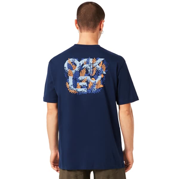 POLO OAKLEY SEA NASSA TEE