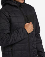 CASACA BILLABONG JOURNEY PUFFER JACKET