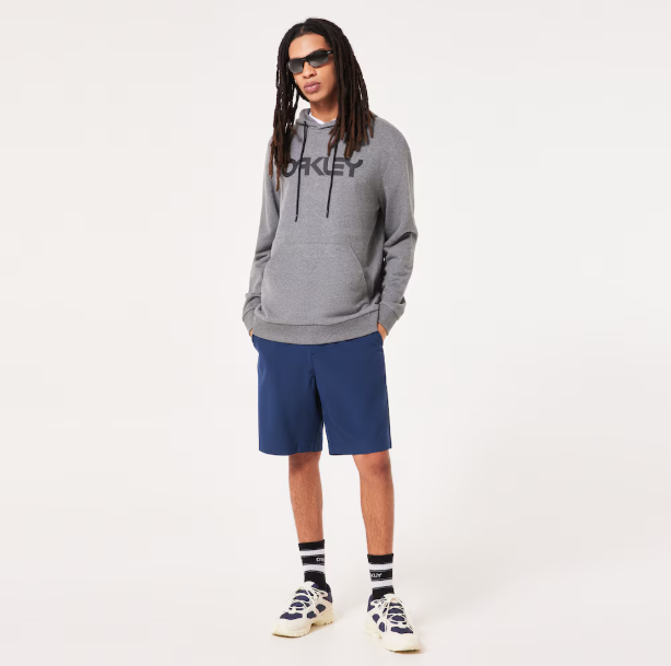 POLERA OAKLEY B1B PO HOODIE 2.0