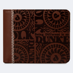 BILLETERA DUNKELVOLK DUNK PRINTED WALLET