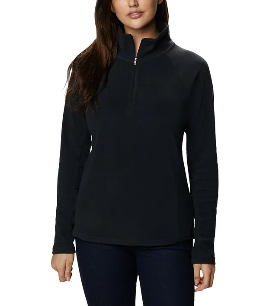 POLERA COLUMBIA GLACIAL IV 1/2 ZIP