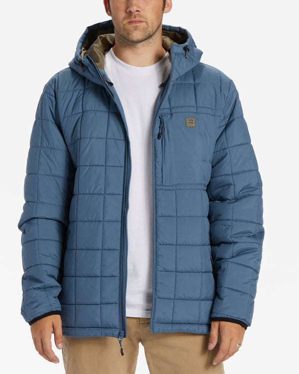 CASACA BILLABONG JOURNEY PUFFER JACKET