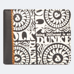BILLETERA DUNKELVOLK DUNK PRINTED WALLET