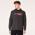 POLERA OAKLEY TEDDY FULL ZIP HOODIE