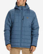 CASACA BILLABONG JOURNEY PUFFER JACKET