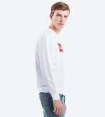 POLERA LEVIS RELAXED RAGLAN CREW