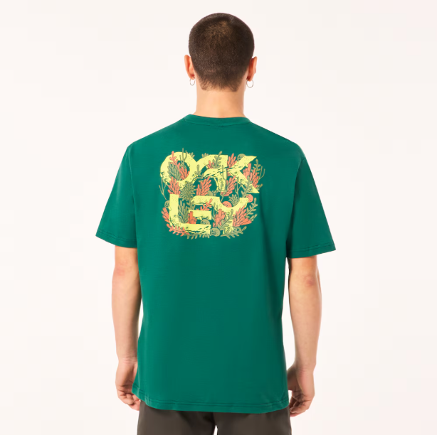 POLO OAKLEY SEA NASSA TEE