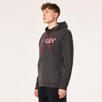 POLERA OAKLEY TEDDY FULL ZIP HOODIE