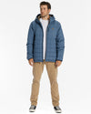 CASACA BILLABONG JOURNEY PUFFER JACKET