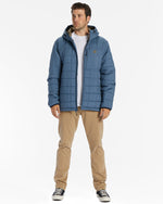 CASACA BILLABONG JOURNEY PUFFER JACKET