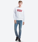 POLERA LEVIS RELAXED RAGLAN CREW