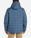 CASACA BILLABONG JOURNEY PUFFER JACKET