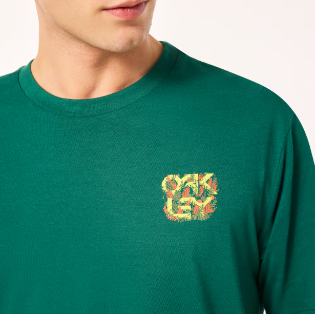POLO OAKLEY SEA NASSA TEE