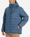 CASACA BILLABONG JOURNEY PUFFER JACKET