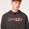 POLERA OAKLEY TEDDY FULL ZIP HOODIE