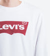 POLERA LEVIS RELAXED RAGLAN CREW