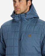 CASACA BILLABONG JOURNEY PUFFER JACKET