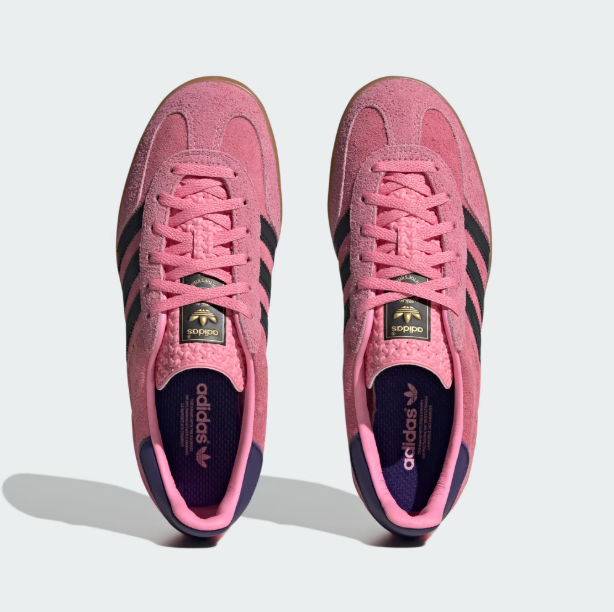 ZAPATILLAS ADIDAS GAZELLE INDOOR W